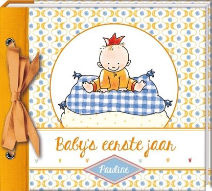 Afbeeldingen van Baby's eerste jaar - Pauline Oud