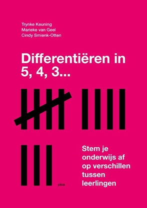Afbeeldingen van Differentiëren in 5, 4, 3 …