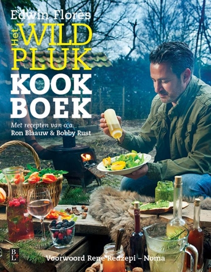 Afbeelding van Het grote wildpluk kookboek