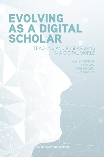 Afbeelding van Evolving as a digital scholar