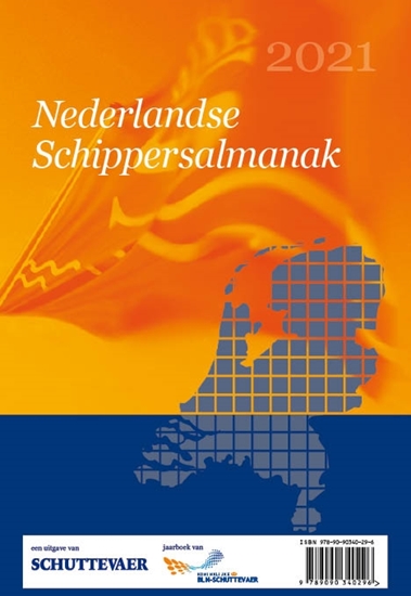 Afbeelding van Nederlandse Schippersalmanak 2021