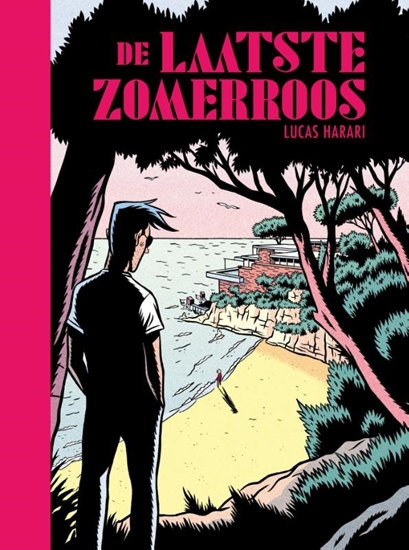 Afbeelding van De laatste zomerroos