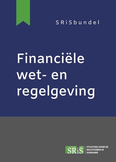Afbeelding van Boom Juridische wettenbundels Financiële wet- en regelgeving