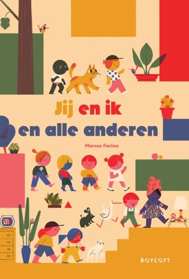 Afbeelding van Jij en ik en alle anderen