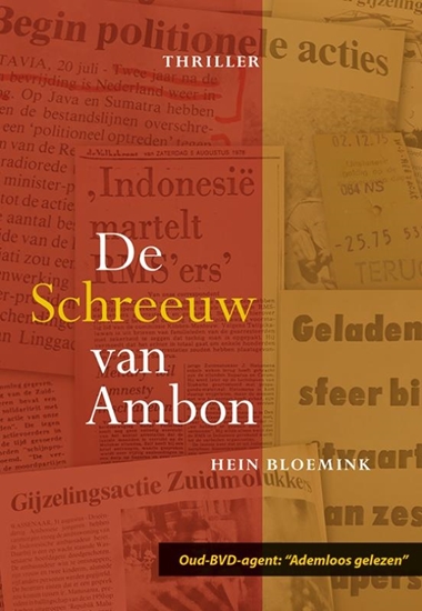Afbeelding van De Schreeuw van Ambon