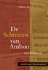 Afbeelding van De Schreeuw van Ambon