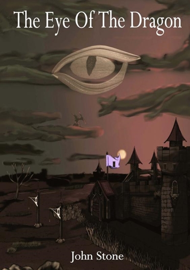 Afbeelding van The Eye of the Dragon