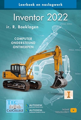 Afbeeldingen van Inventor 2022