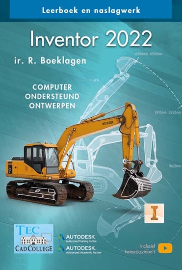 Afbeelding van Inventor 2022