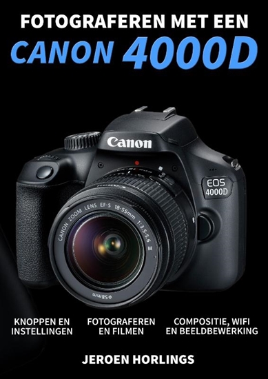 Afbeelding van Fotograferen met een Canon 4000D