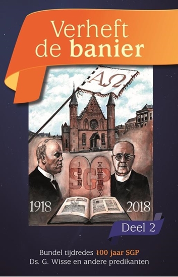 Afbeelding van Themapreken Verheft de banier 2