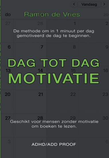 Afbeelding van Dag tot Dag Motivatie