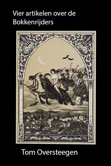 Afbeelding van Vier artikelen over de Bokkenrijders