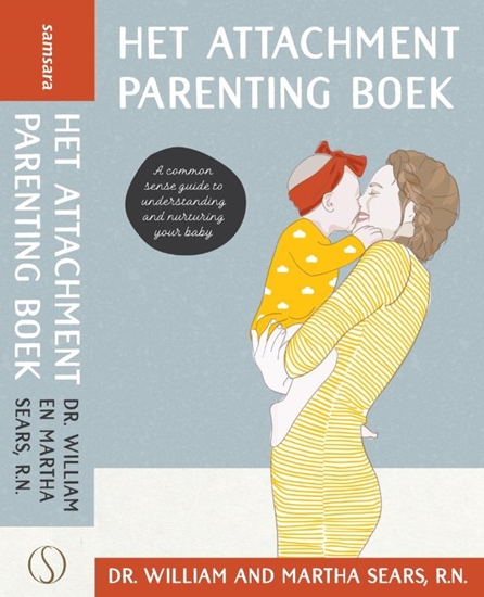 Afbeelding van Het Attachment Parenting boek