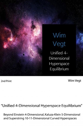 Afbeeldingen van Unified 4-Dimensional Hyperspace Equilibrium