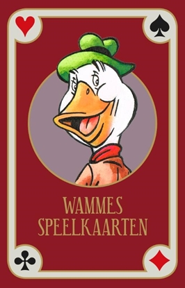 Afbeeldingen van Wammes speelkaarten