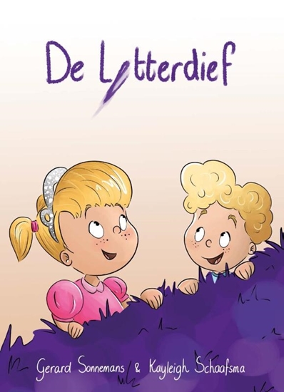 Afbeelding van De letterdief