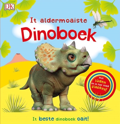 Afbeeldingen van It aldermoaiste Dinoboek