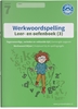 Afbeelding van Werkwoordspelling voor groep 7 3 Deel 3 Spellingsoefeningen gemengd groep 7 leer- en oefenboek