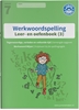 Afbeelding van Werkwoordspelling voor groep 7 3 Deel 3 Spellingsoefeningen gemengd groep 7 leer- en oefenboek