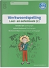 Afbeelding van Werkwoordspelling 2 spellingsoefeningen verleden tijd en voltooid deelwoord groep 8 leer- en oefenboek