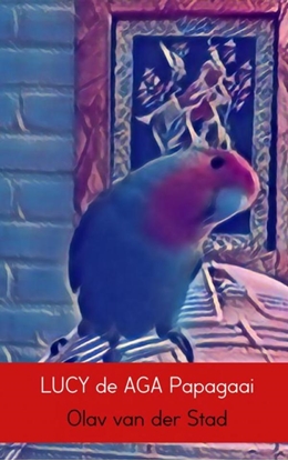 Afbeeldingen van LUCY de AGA Papagaai