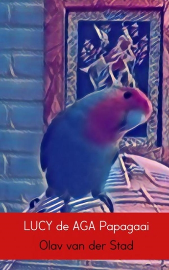 Afbeelding van LUCY de AGA Papagaai