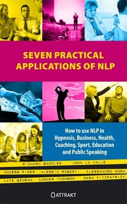 Afbeeldingen van Seven practical applications of NLP