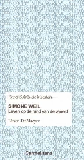 Afbeelding van Spirituele Meesters Simone Weil
