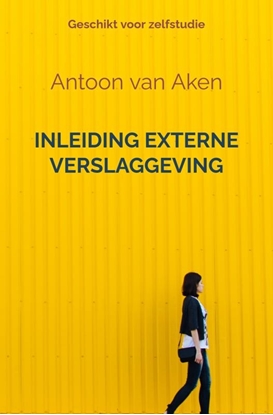 Afbeeldingen van Inleiding externe verslaggeving