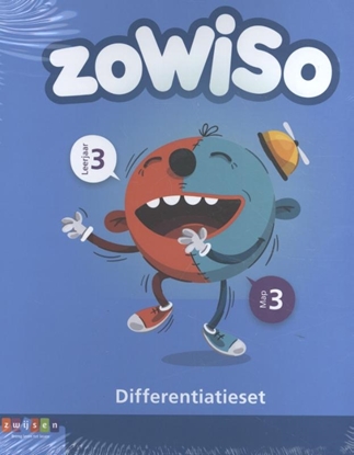 Afbeeldingen van zoWISo Differentiatieset Map 3 Leerjaar 3
