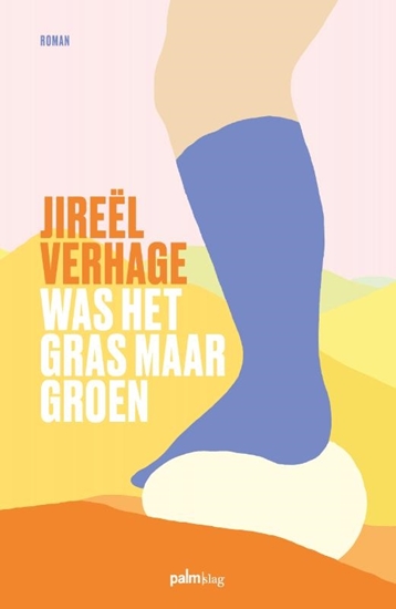 Afbeelding van Was het gras maar groen