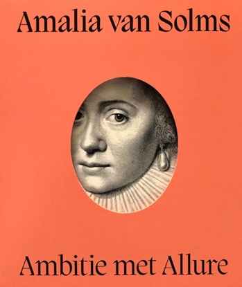 Afbeeldingen van Amalia van Solms