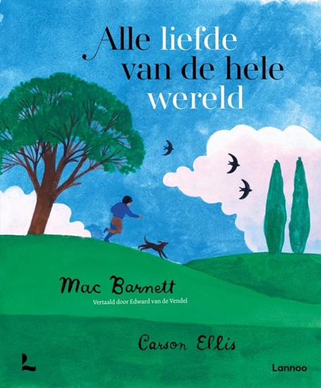 Afbeelding van Alle liefde van de hele wereld