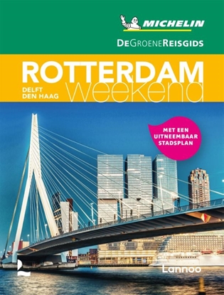 Afbeeldingen van De Groene Reisgids Weekend - Rotterdam