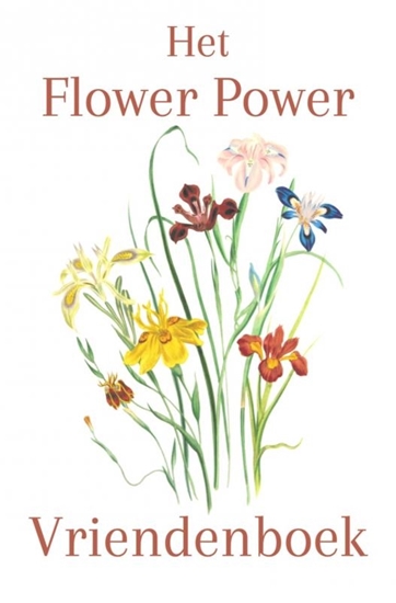 Afbeelding van Vriendenboek