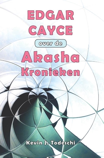 Afbeelding van Edgar Cayce over de Akasha Kronieken