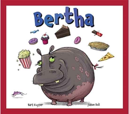 Afbeelding van Bertha