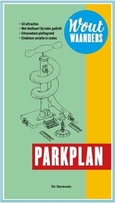 Afbeeldingen van Parkplan