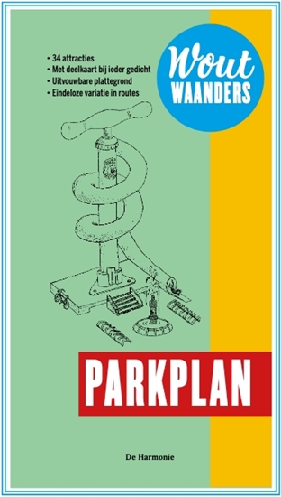 Afbeelding van Parkplan