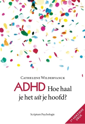 Afbeeldingen van ADHD, hoe haal je het uit je hoofd?