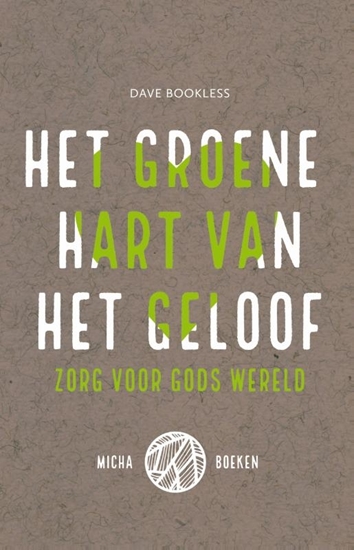 Afbeelding van Het groene hart van het geloof