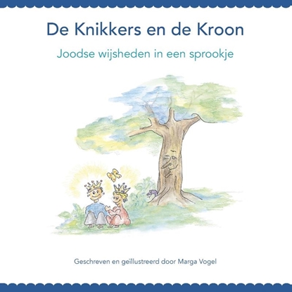 Afbeeldingen van De Knikkers en de Kroon