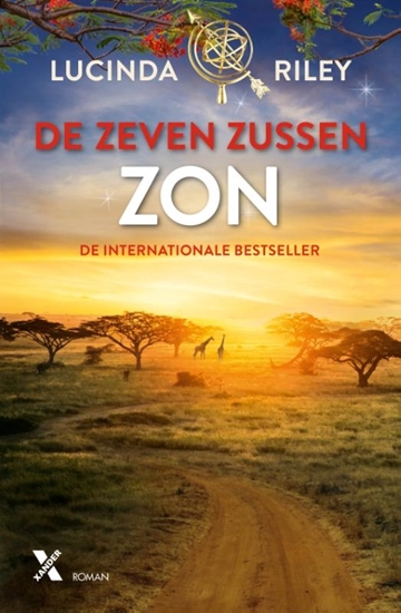 Afbeelding van De zeven zussen Zon
