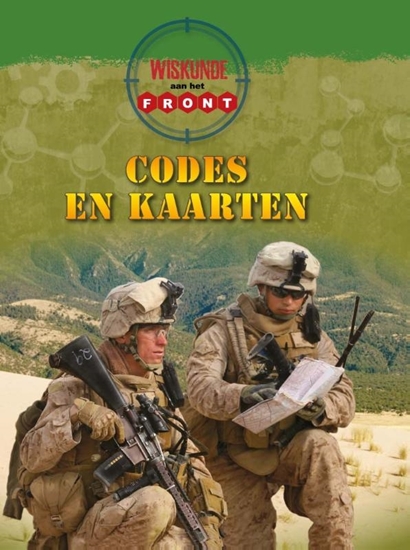 Afbeelding van Aan het front Codes en kaarten
