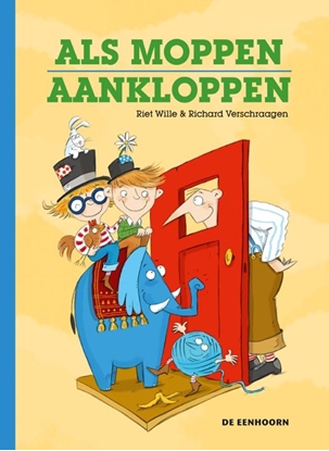 Afbeeldingen van Als moppen aankloppen