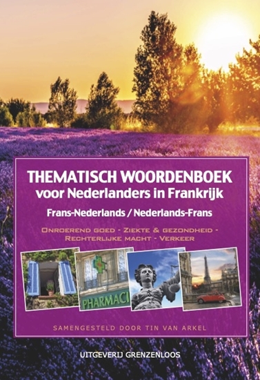 Afbeelding van Thematisch woordenboek voor Nederlanders in Frankrijk