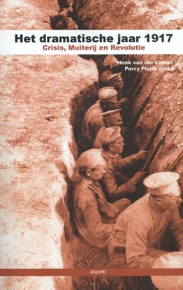 Afbeeldingen van Het dramatische jaar 1917