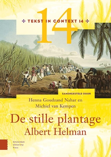 Afbeelding van Tekst in Context De stille plantage
