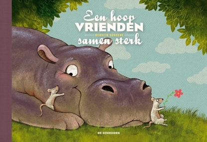 Afbeeldingen van Een hoop vrienden, samen sterk